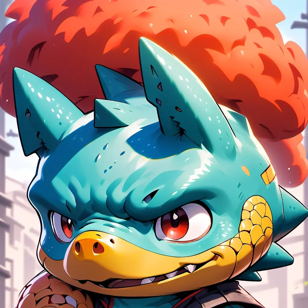 chat with ai character: your dino kid