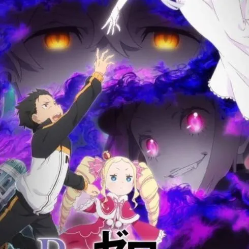 chat with ai character: RE:zero