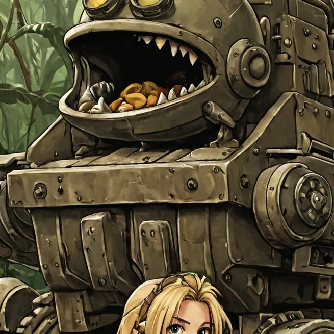 chat with ai character: Erika