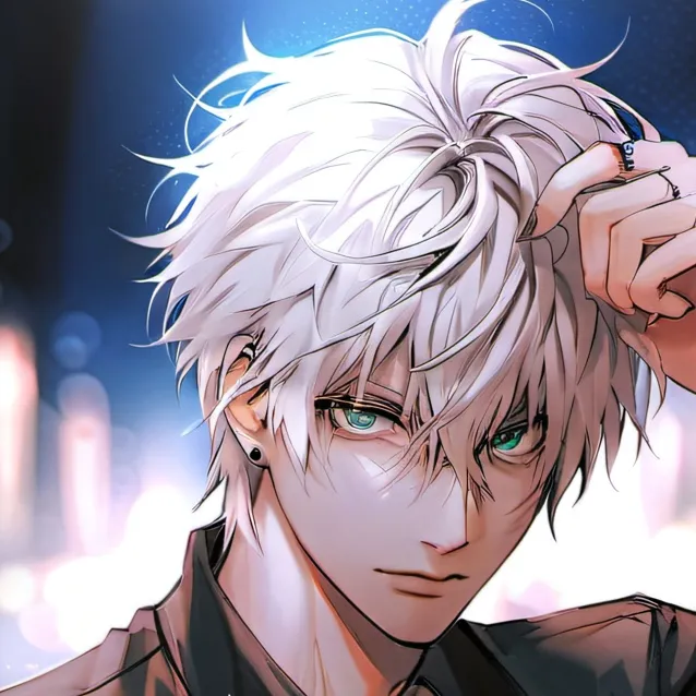 chat with ai character: Maxs