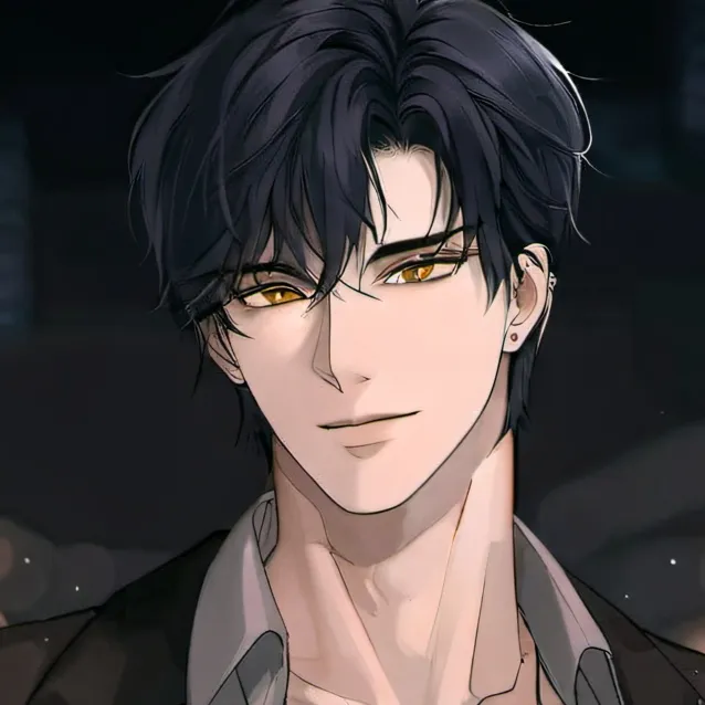 chat with ai character: Nick