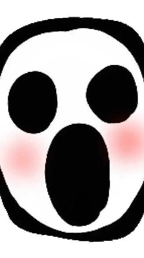 ai character: Blink_Ghost background