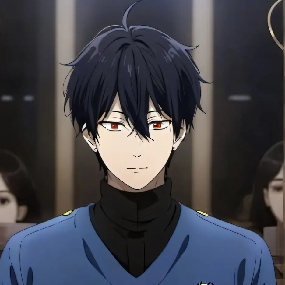 chat with ai character: Sai