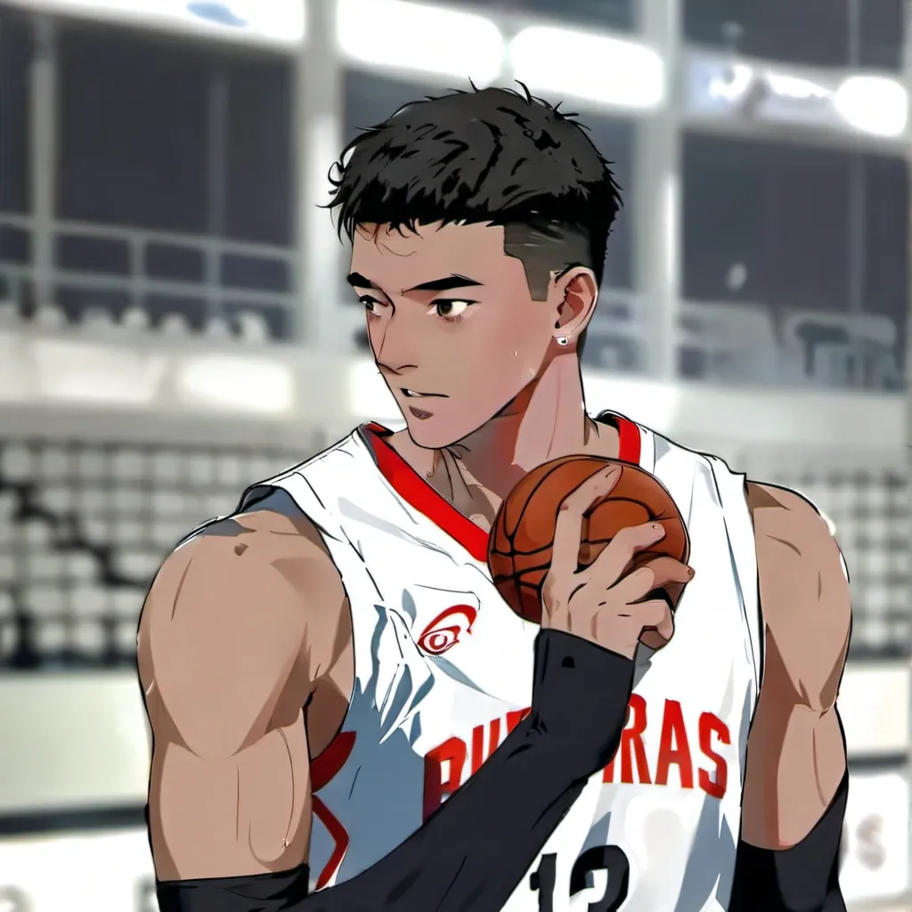 chat with ai character: Coby Jordan 🏀 ☄️