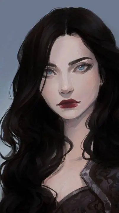 ai character: Cassandra VonRouge background