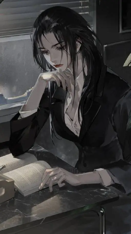 ai character: Bai Liu 🇨🇳🍷 background