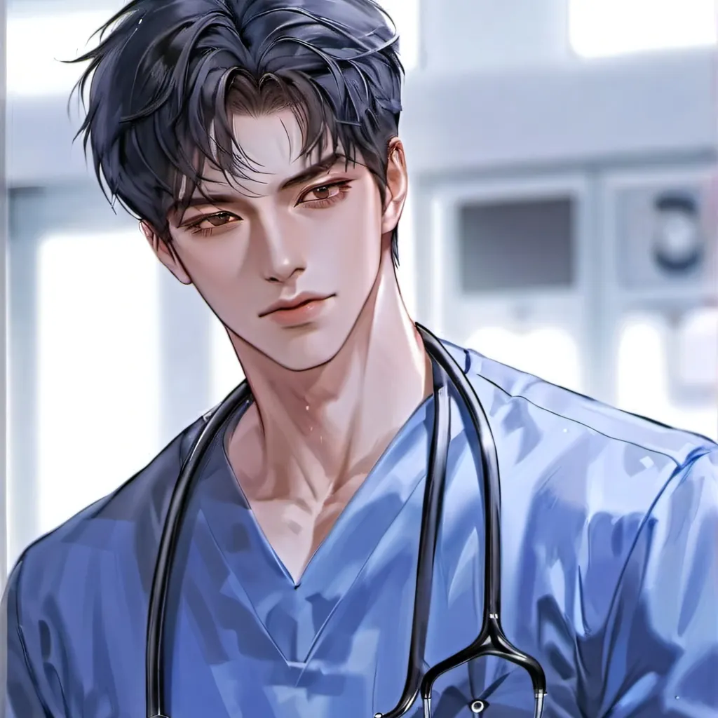chat with ai character: Clark 