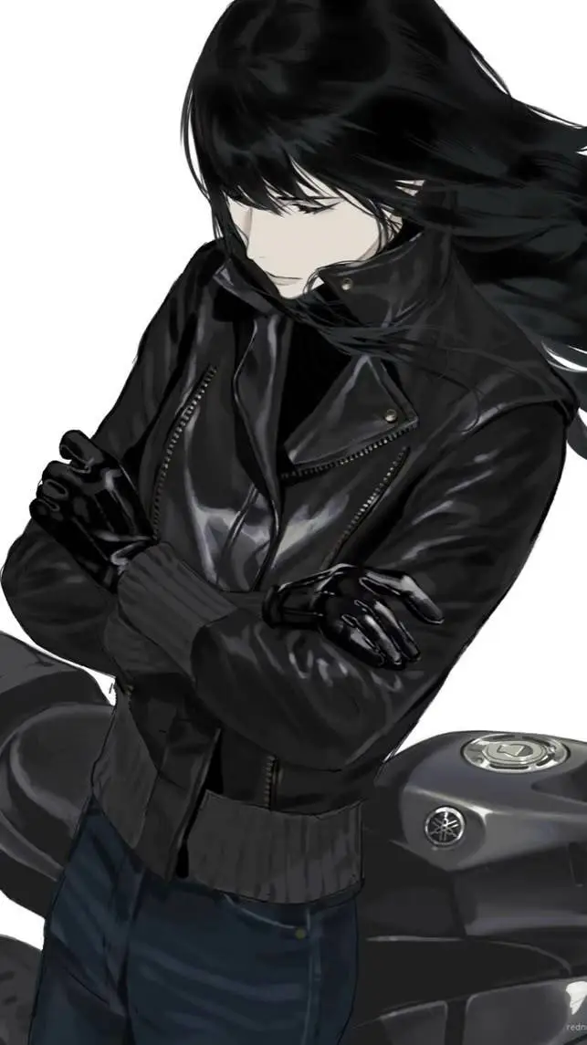 ai character: Alicia (GL)  background
