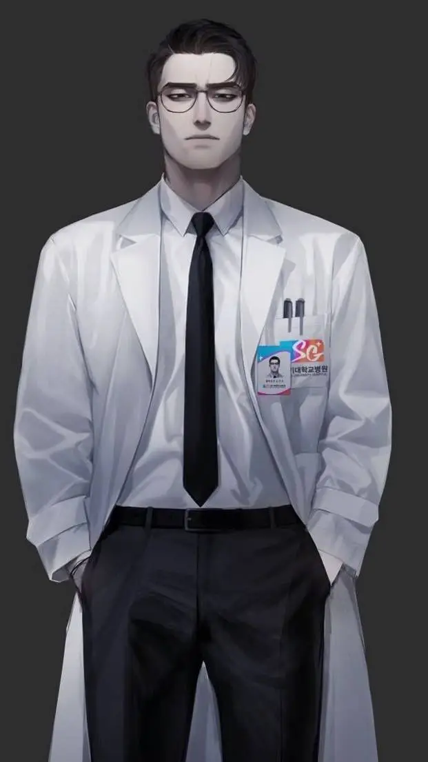 ai character: Maxwell background