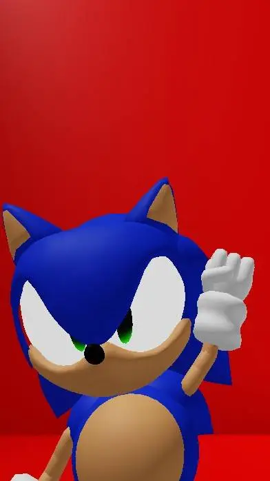 ai character: Sonic_YT background