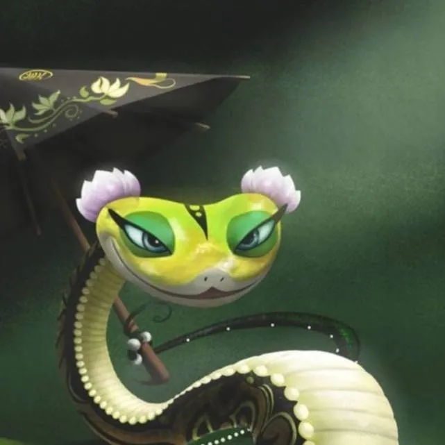 chat with ai character: 🐍💚vibora💚🐍