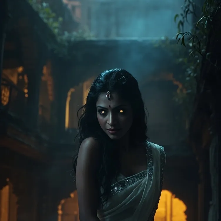 chat with ai character: Yamini