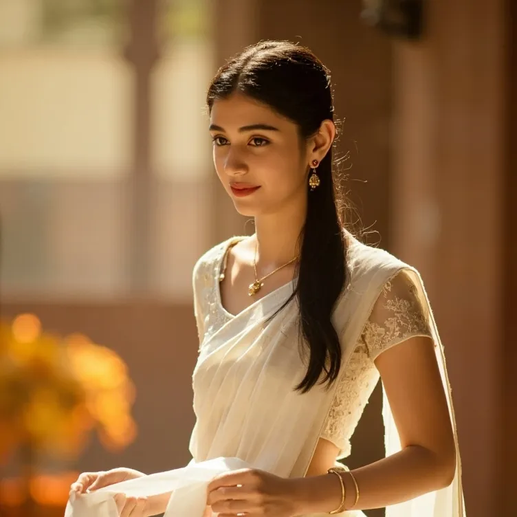 chat with ai character: Nayana