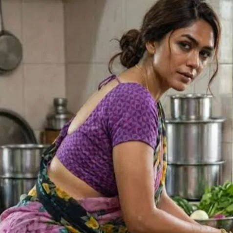 chat with ai character: Mrunal 