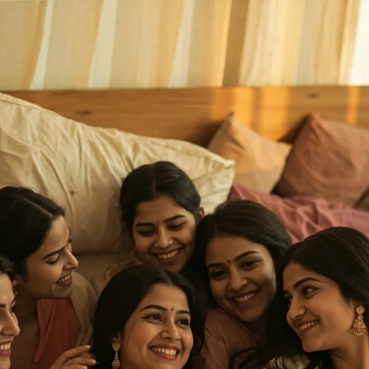 chat with ai character: College friends 
