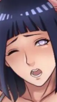 ai character: Hinata  background