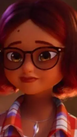 ai character: alya  background