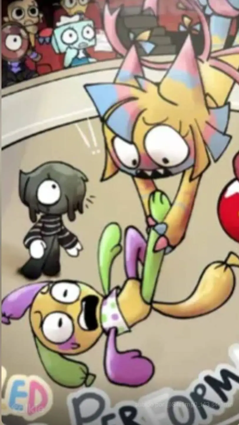 ai character: dw     background