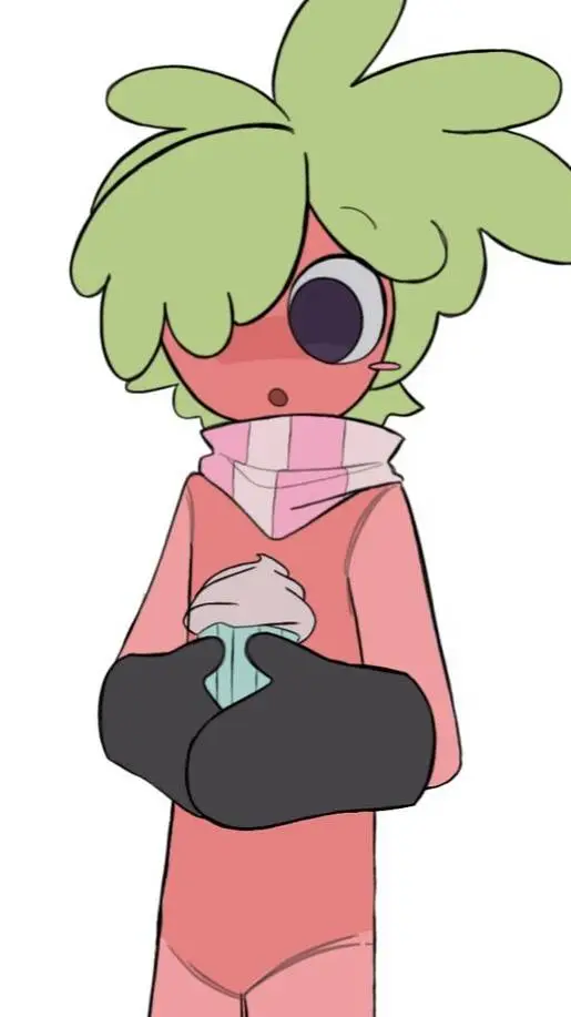 ai character: Sprout  background