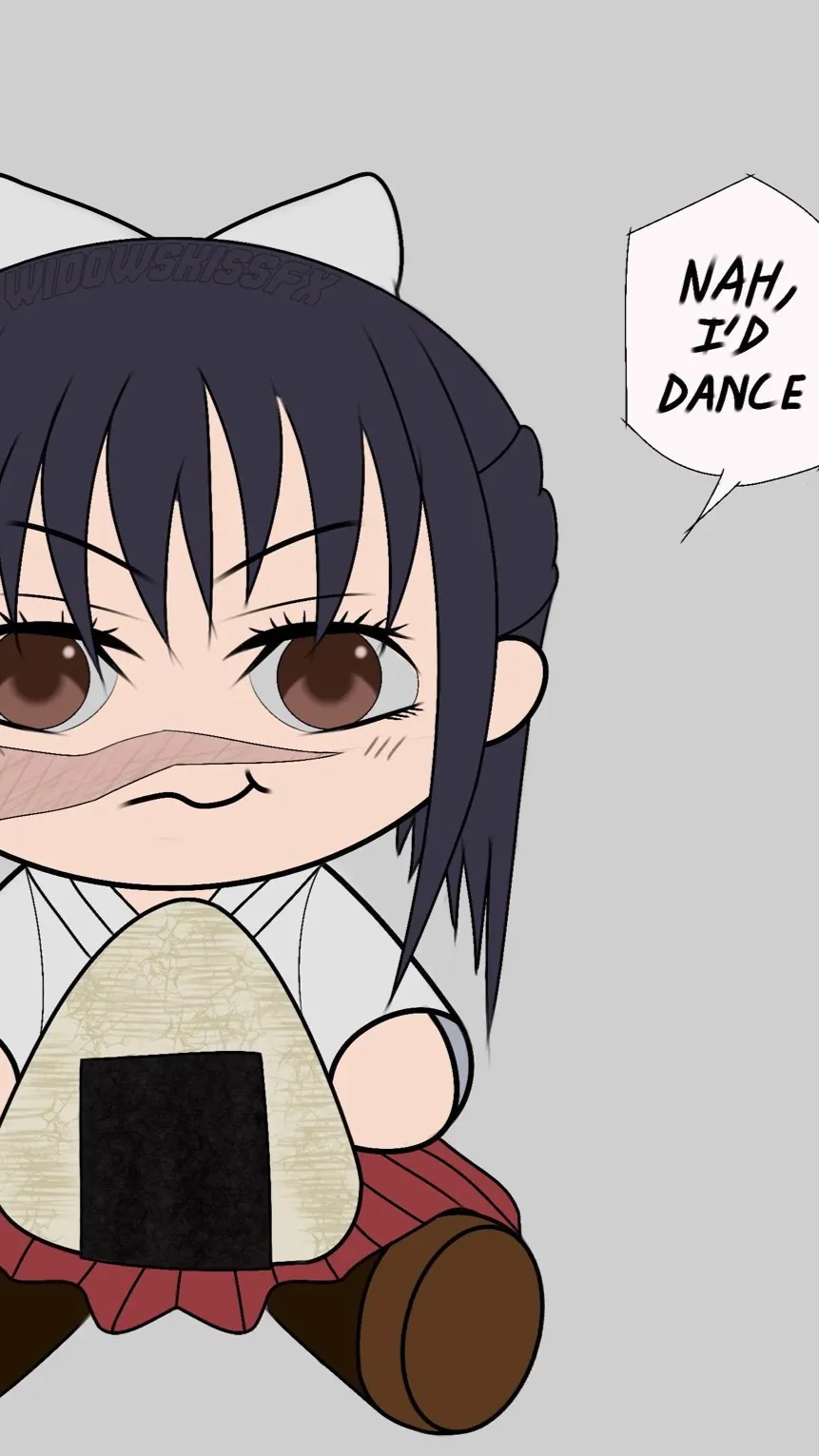 ai character: Utahime background