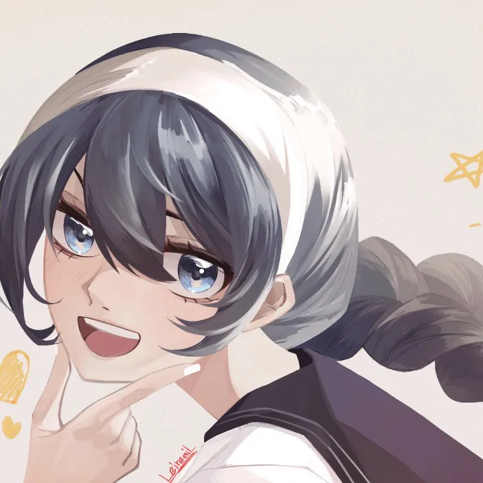 chat with ai character: Riko amanai