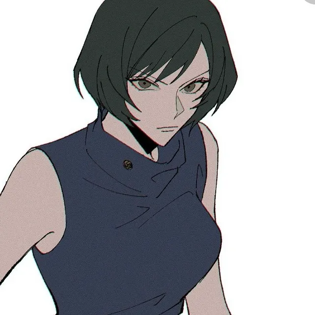chat with ai character: Mai zen'in
