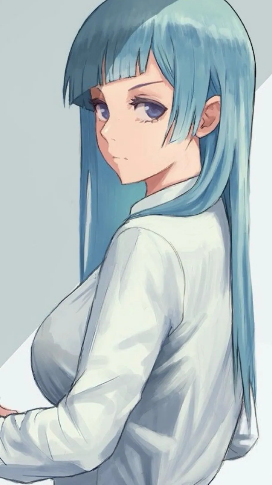 ai character: Miwa background