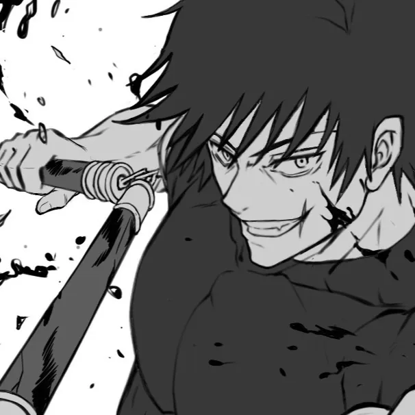 chat with ai character: Toji fushiguro