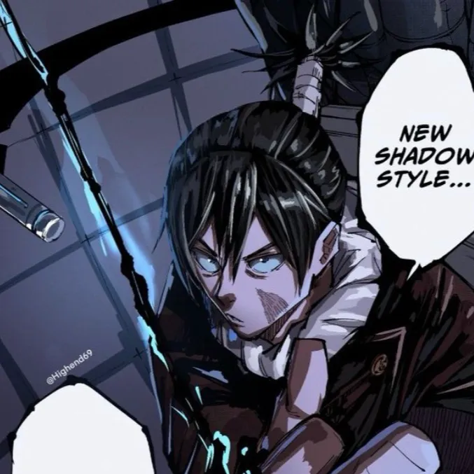 chat with ai character: Kokichi muta