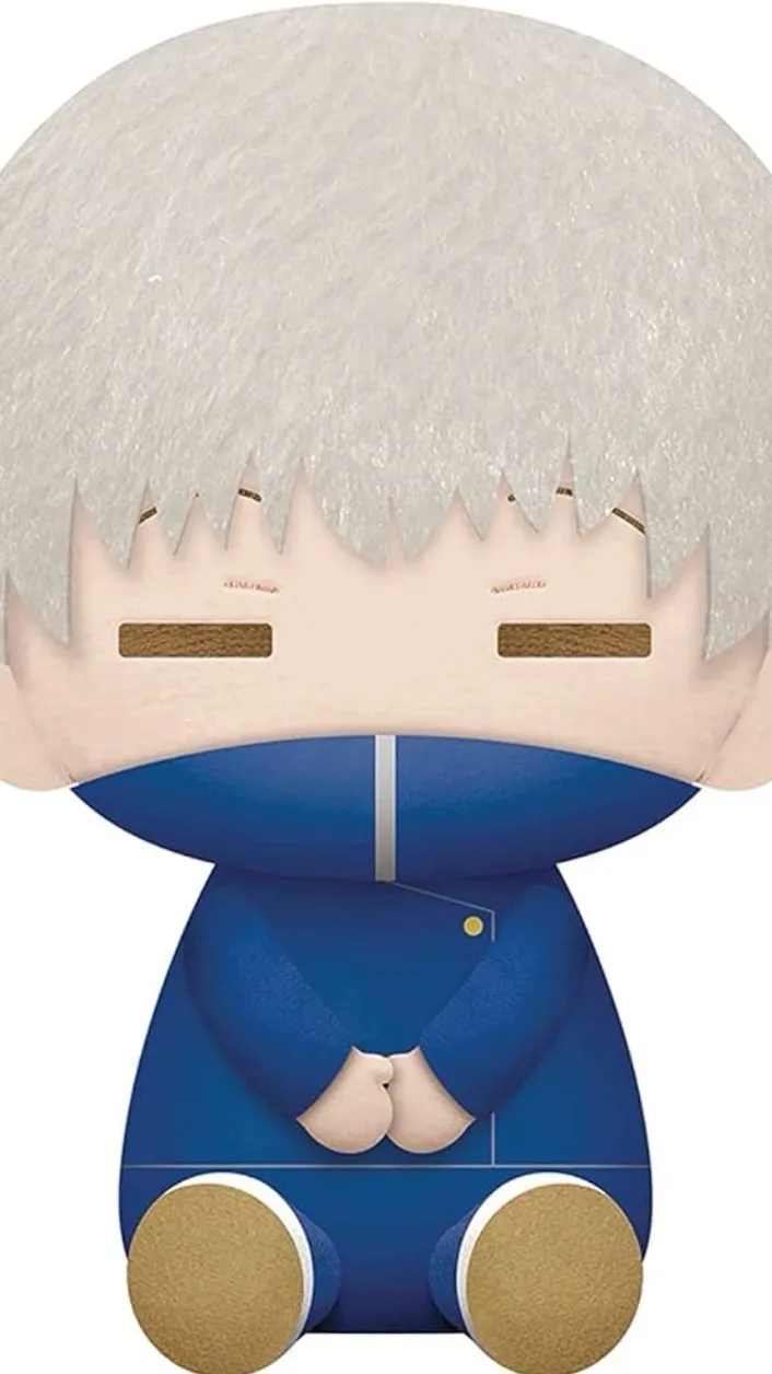 ai character: Inumaki background