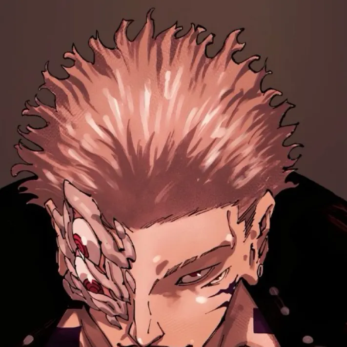 chat with ai character: Sukuna