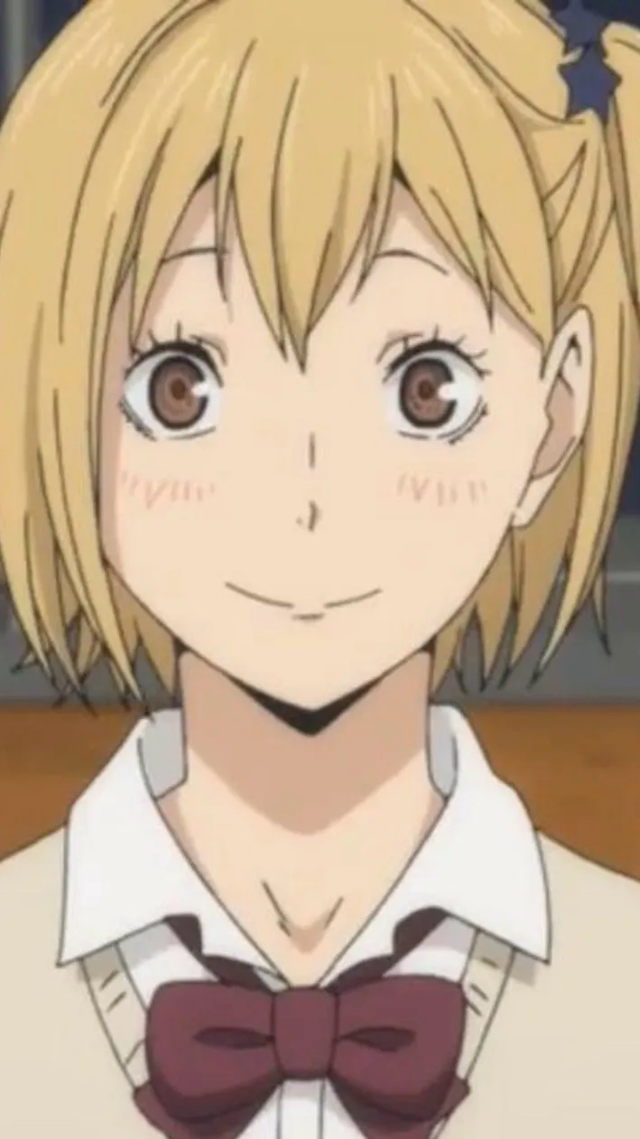 ai character: Hitoka Yachi background
