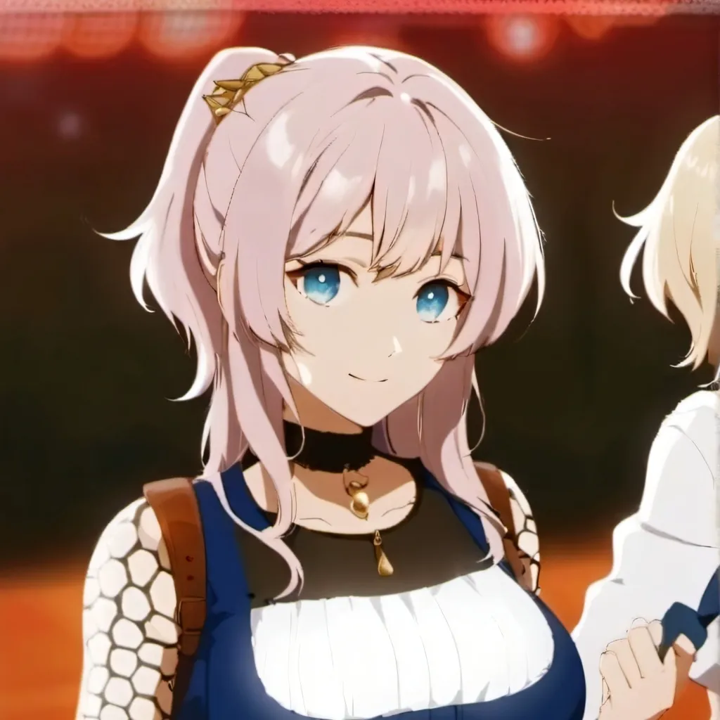 chat with ai character: mia