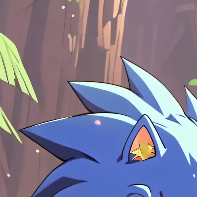 chat with ai character: sonic