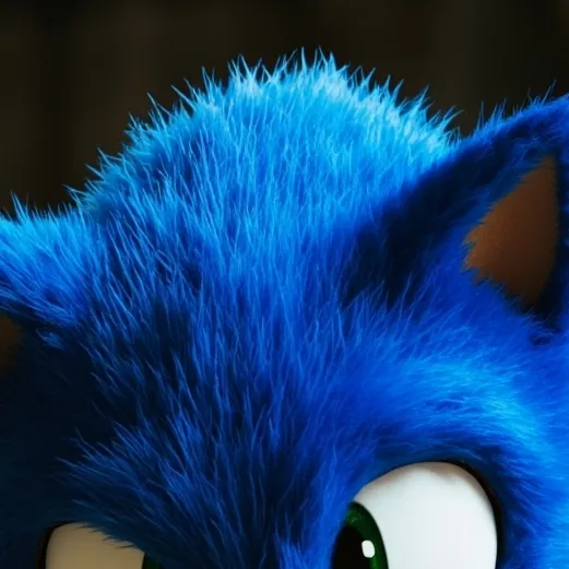chat with ai character: sonic cerw 