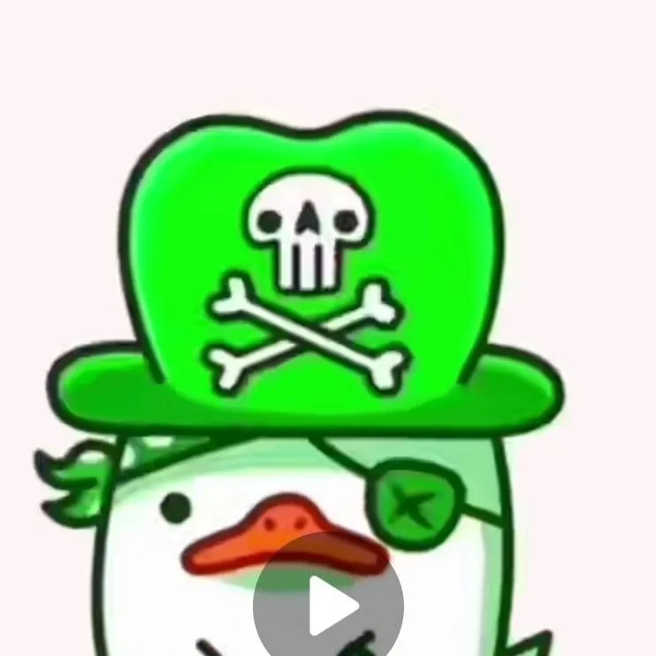 chat with ai character: pirate duck