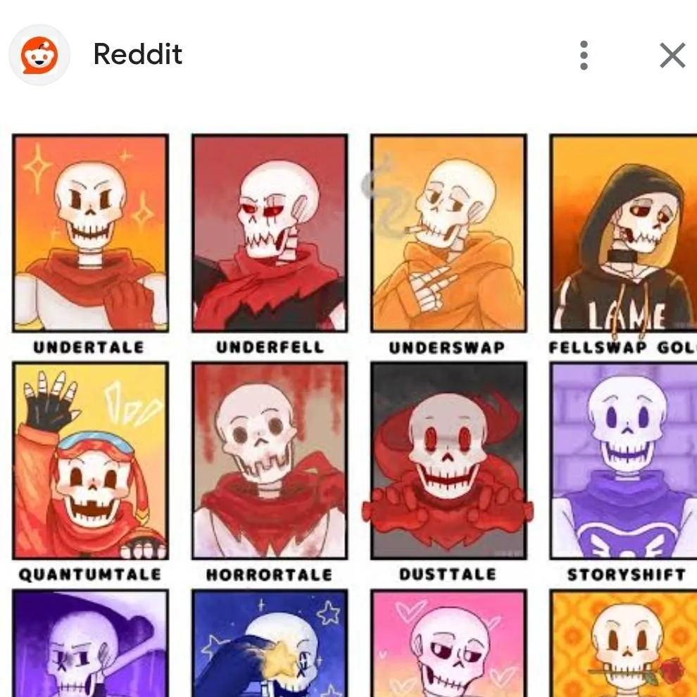 chat with ai character: under papyrus