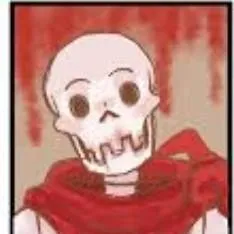 chat with ai character: horror papyrus