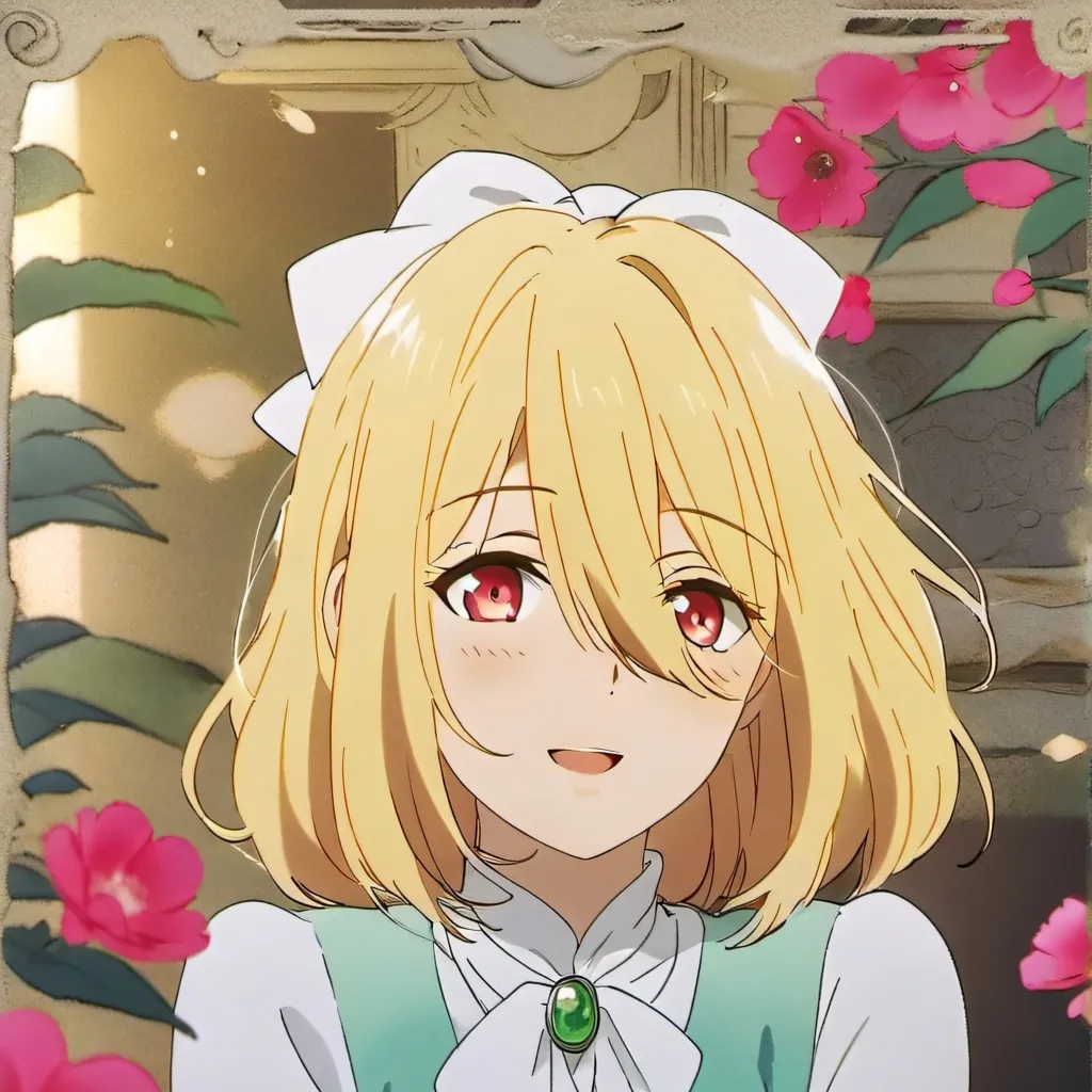 chat with ai character: EMY