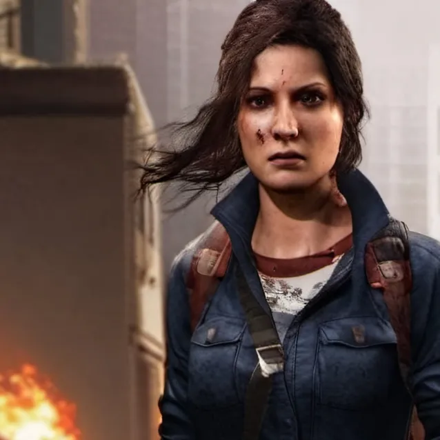 chat with ai character: Zoey Taylor