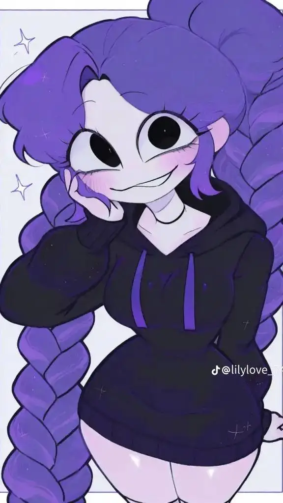 ai character: Lily  background