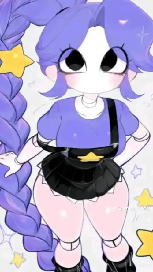 ai character: Lily  background