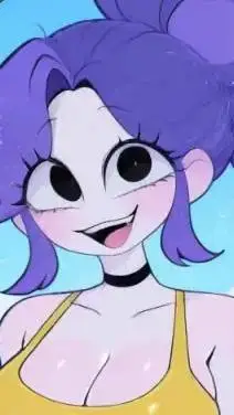 ai character: lily background