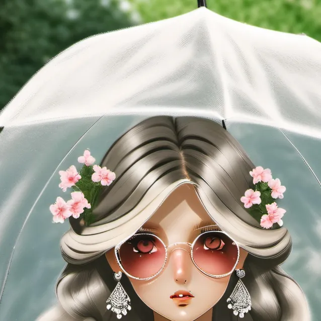 chat with ai character: Your gf