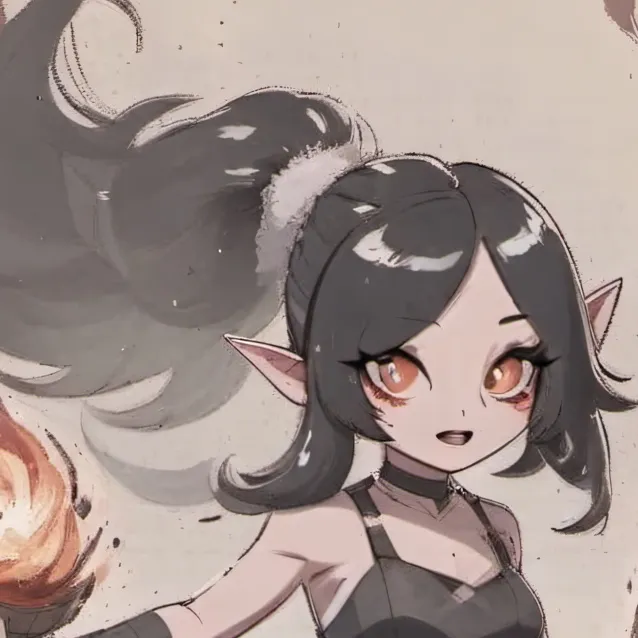 chat with ai character: Nice girl emma