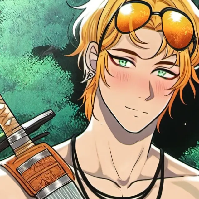 chat with ai character: Jake