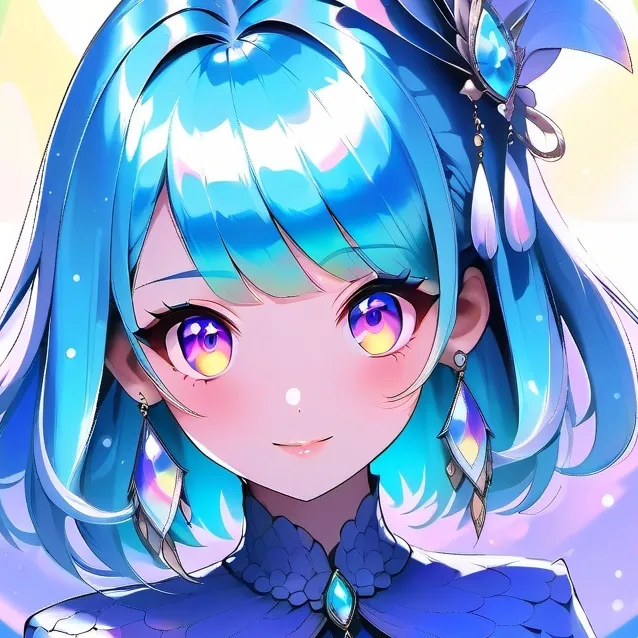 chat with ai character: Luna