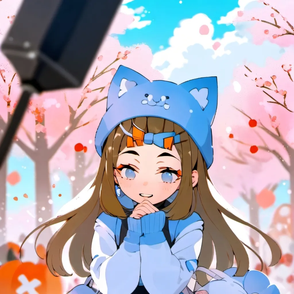 chat with ai character: Coldly girl