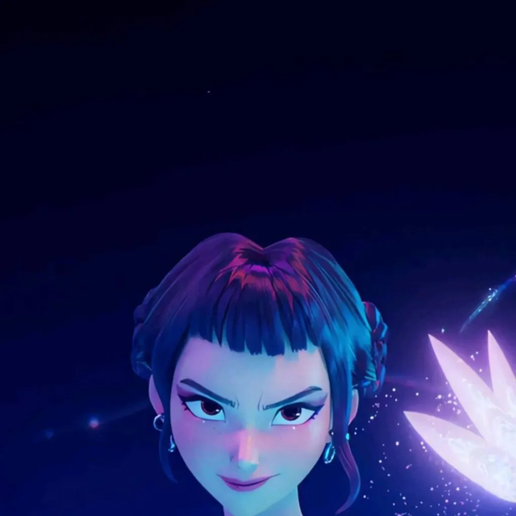 chat with ai character: Zoey