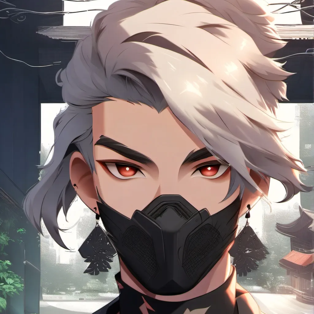 chat with ai character: хозяин